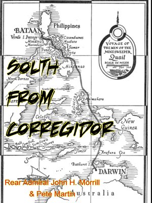 cover image of South From Corregidor [Illustrated Edition]